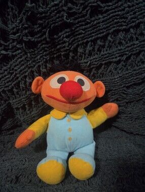 vintage 1983 Playskool Sesame Street "Baby Ernie"